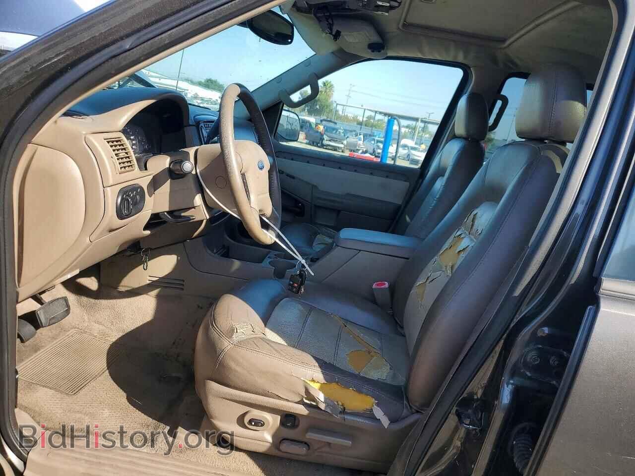 2005 FORD EXPLORER - VIN: 1FMZU64EX5ZA02440 - Фото 7
