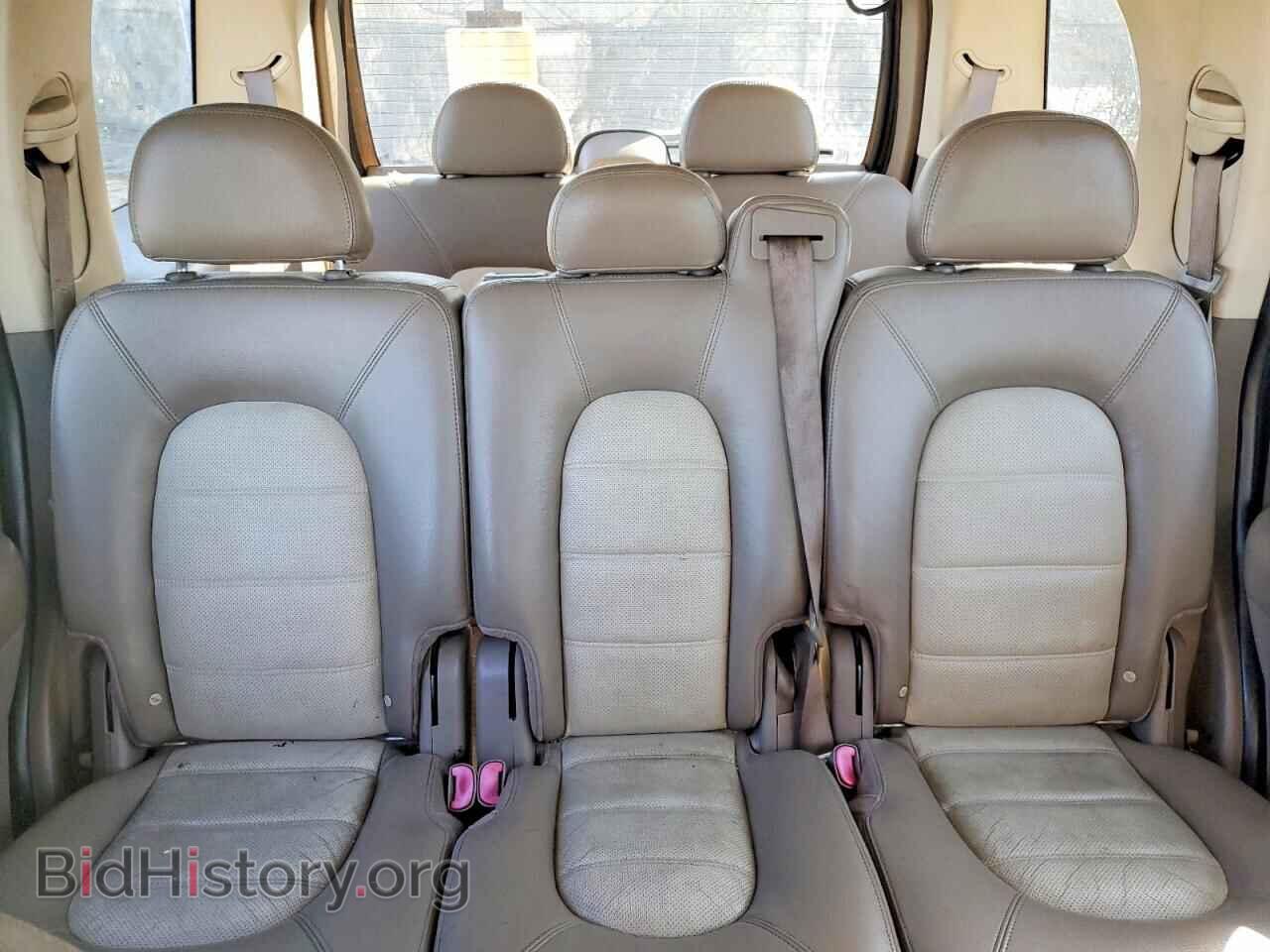 2005 FORD EXPLORER - VIN: 1FMZU64EX5ZA02440 - Фото 10