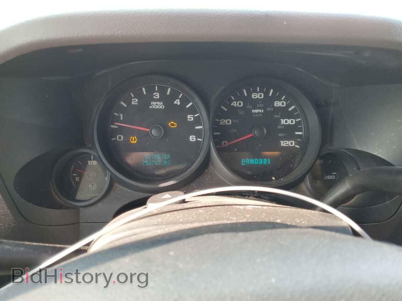 2007 CHEVROLET ALL Models - VIN: 1GCEC19X17Z605380 - Фото 9