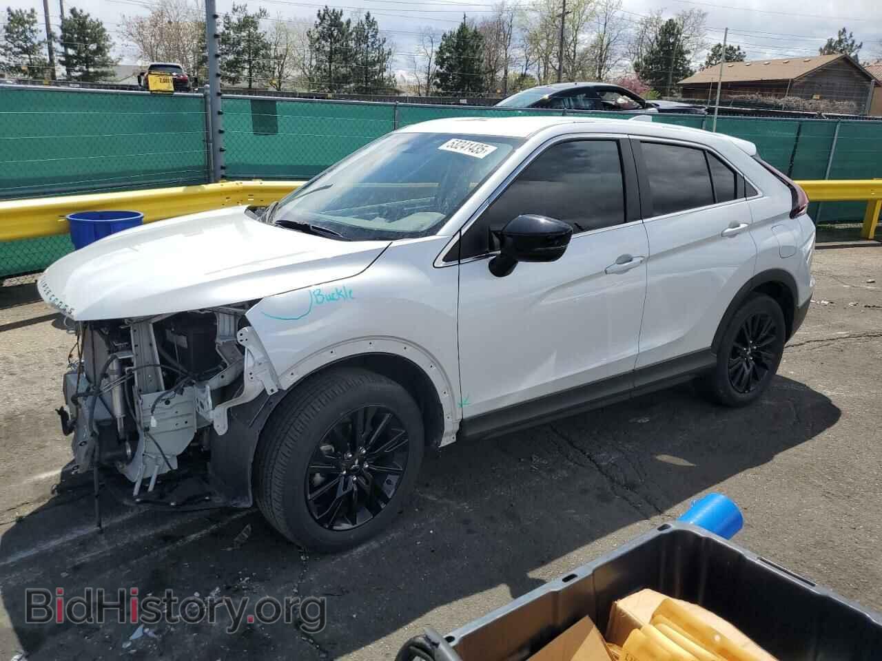 Photo JA4ATVAA9PZ006749 - MITSUBISHI ECLIPSE 2023