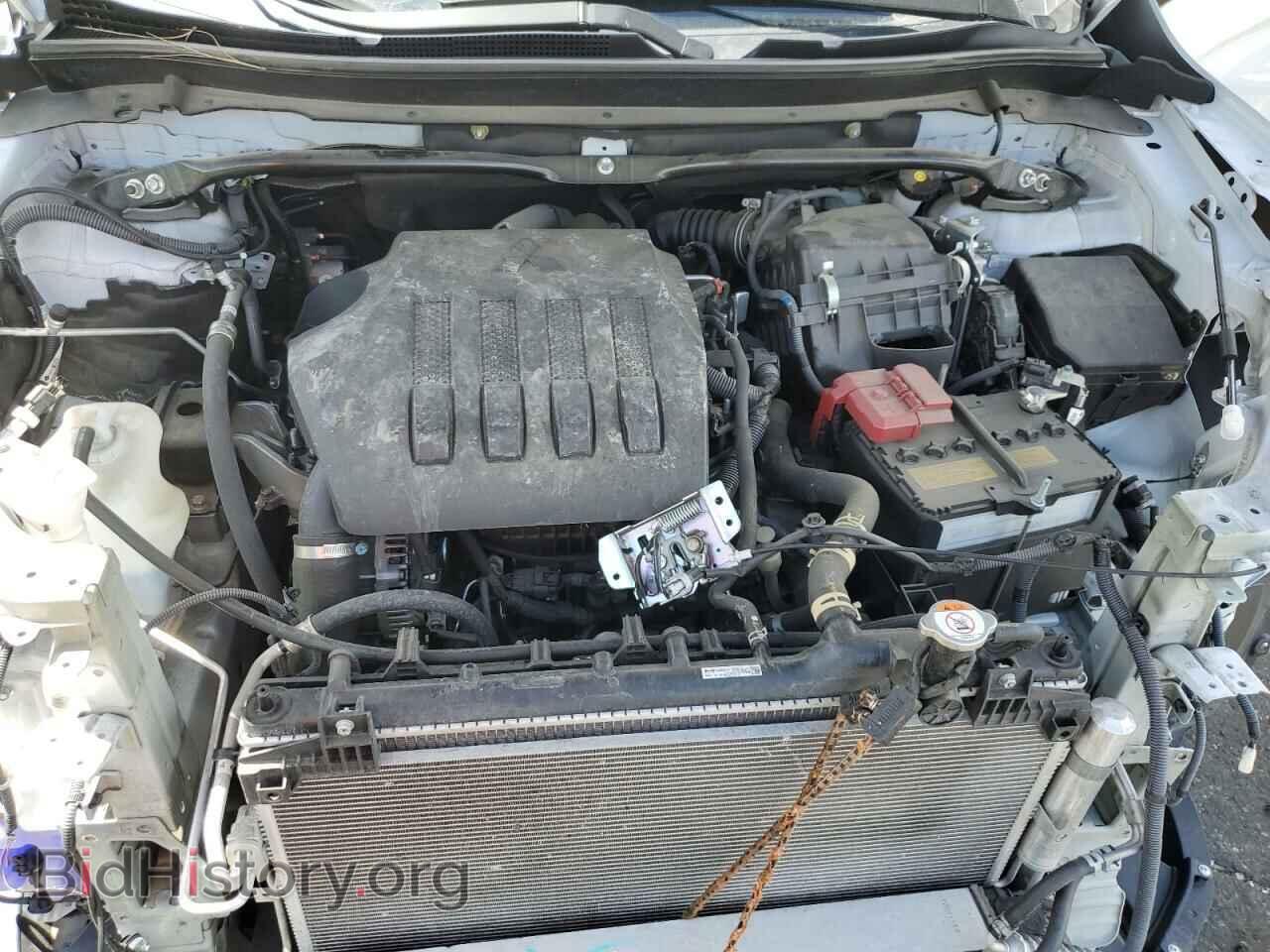 2023 MITSUBISHI ECLIPSE - VIN: JA4ATVAA9PZ006749 - Photo 12