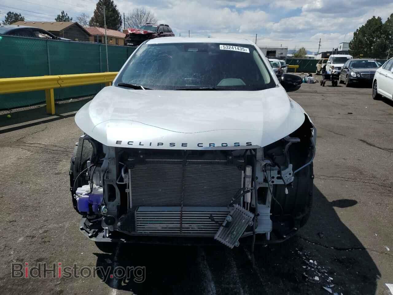 2023 MITSUBISHI ECLIPSE - VIN: JA4ATVAA9PZ006749 - Photo 5