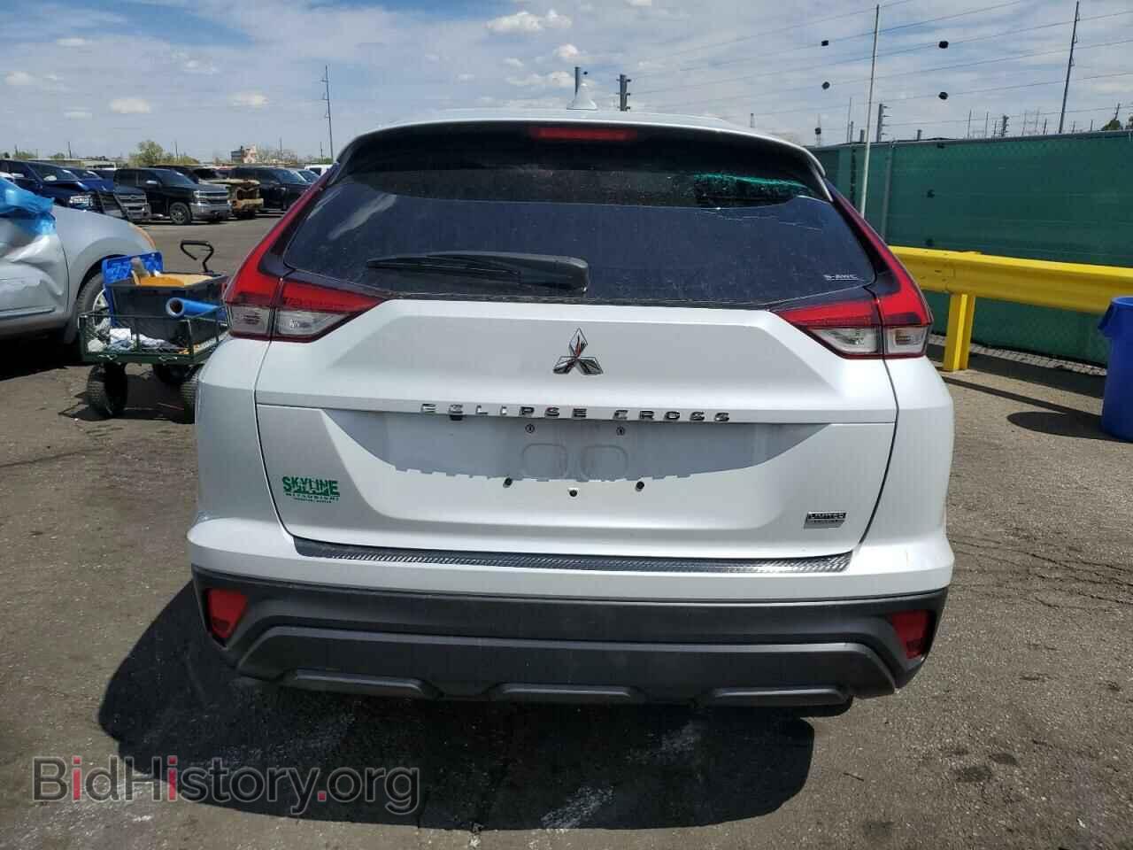 2023 MITSUBISHI ECLIPSE - VIN: JA4ATVAA9PZ006749 - Photo 6