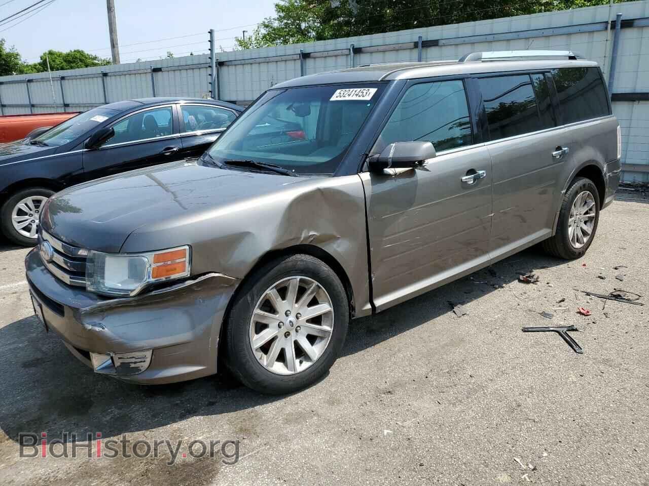 Photo 2FMGK5CC3CBD10718 - FORD FLEX 2012