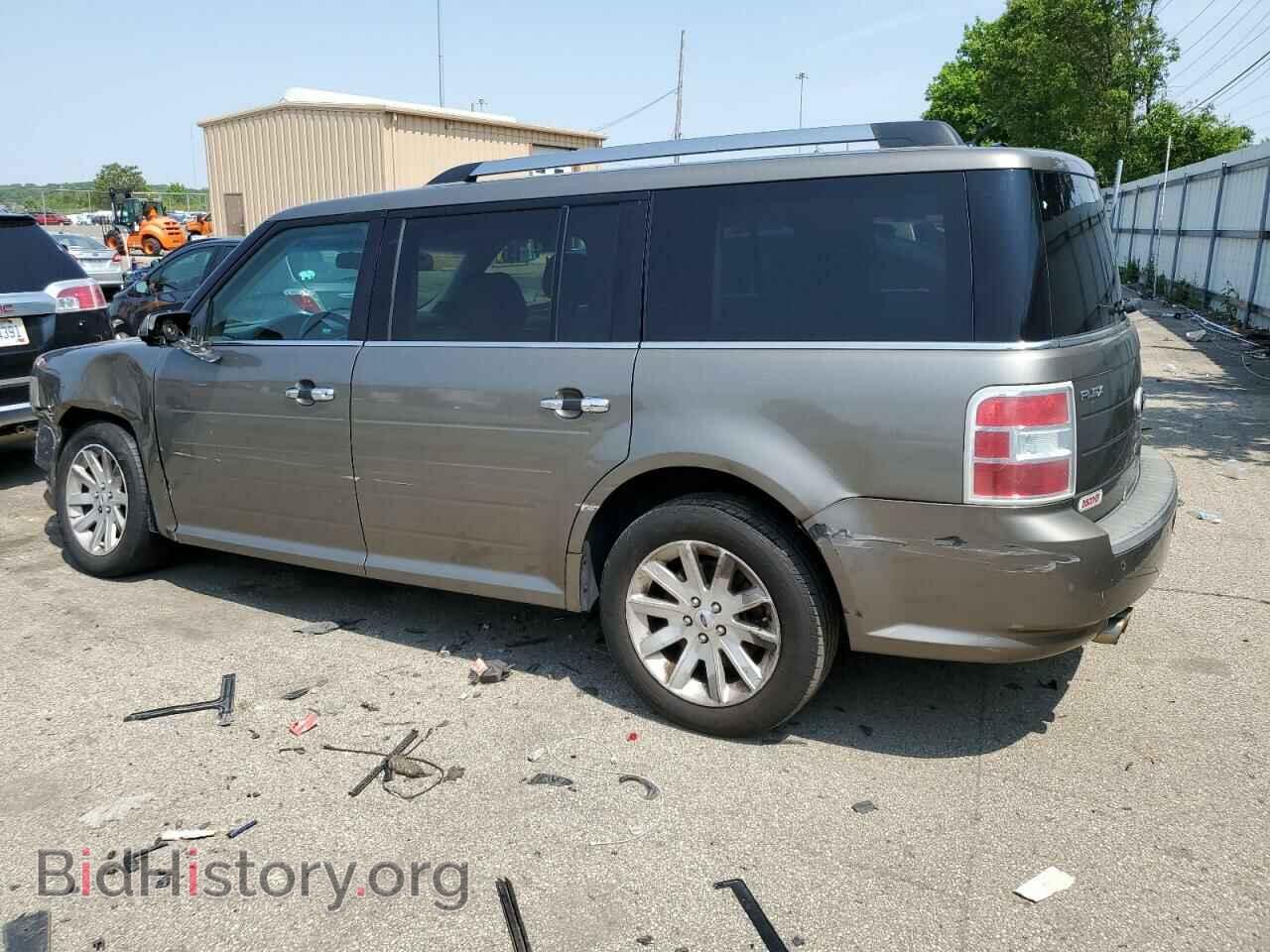 2012 FORD FLEX - VIN: 2FMGK5CC3CBD10718 - Фото 2