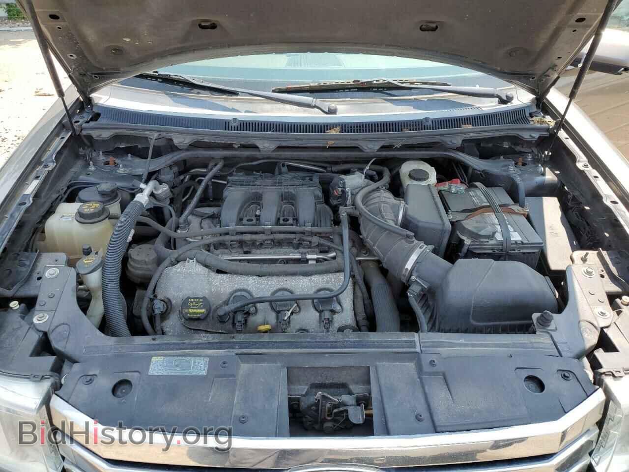 2012 FORD FLEX - VIN: 2FMGK5CC3CBD10718 - Фото 12