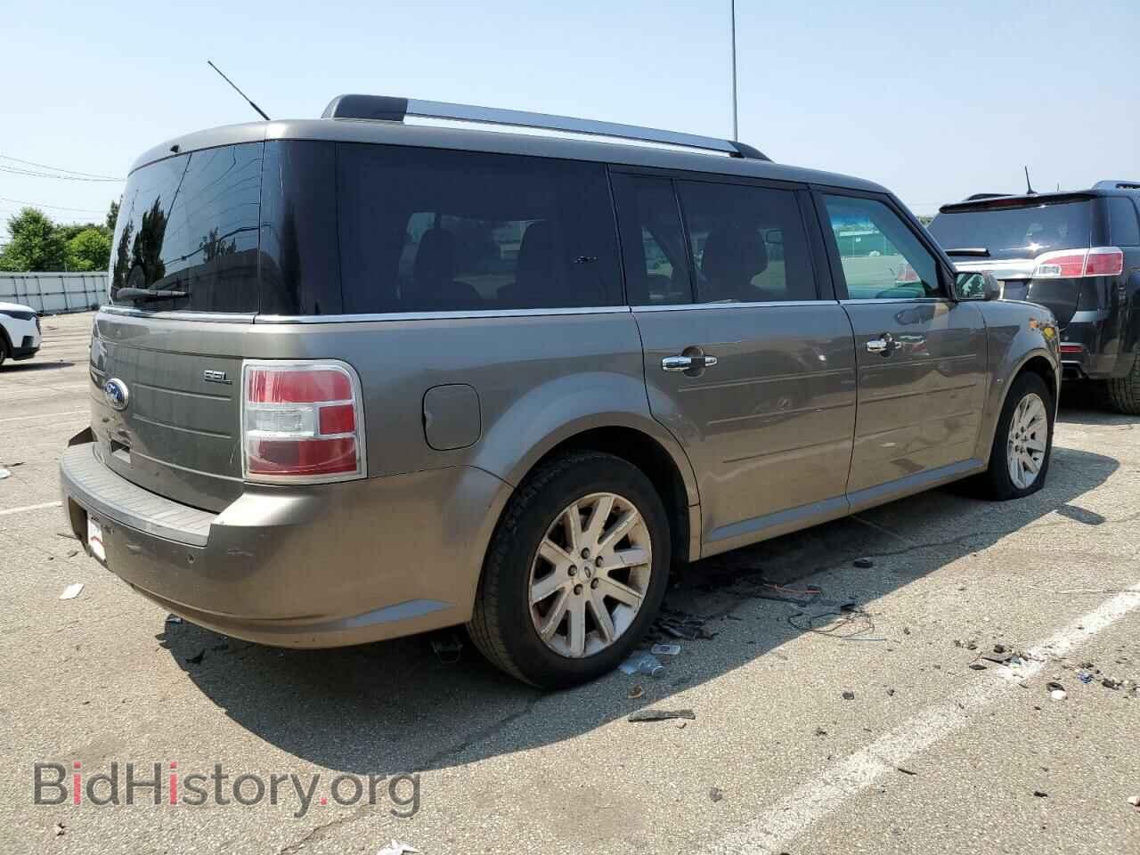 2012 FORD FLEX - VIN: 2FMGK5CC3CBD10718 - Фото 3
