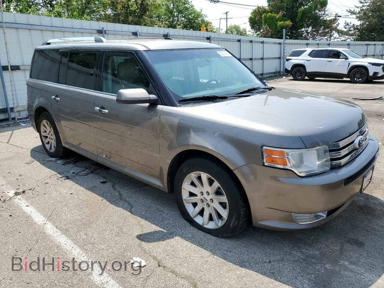 2012 FORD FLEX - VIN: 2FMGK5CC3CBD10718 - Фото 4