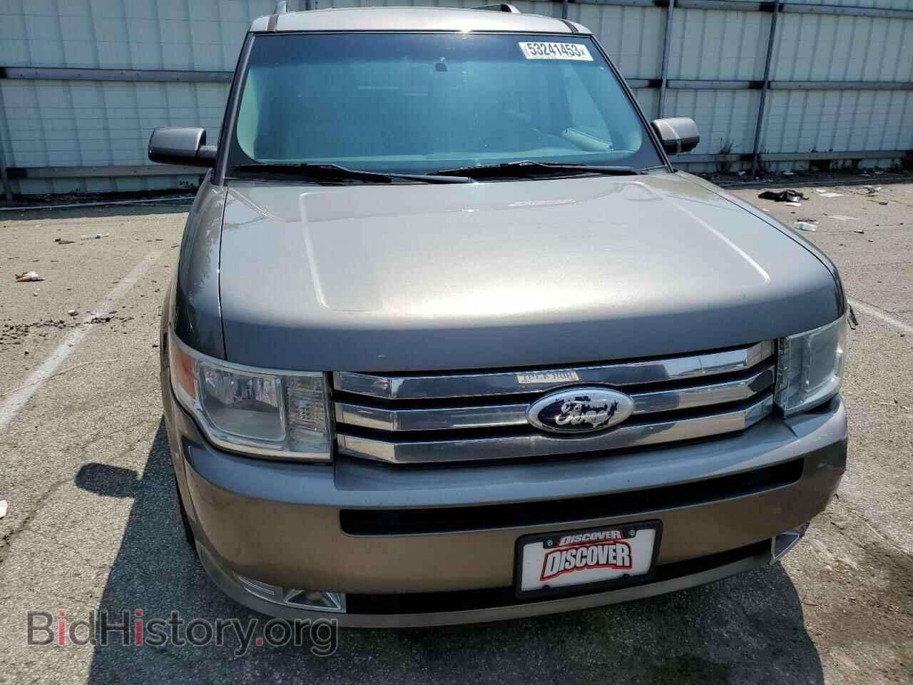 2012 FORD FLEX - VIN: 2FMGK5CC3CBD10718 - Фото 5