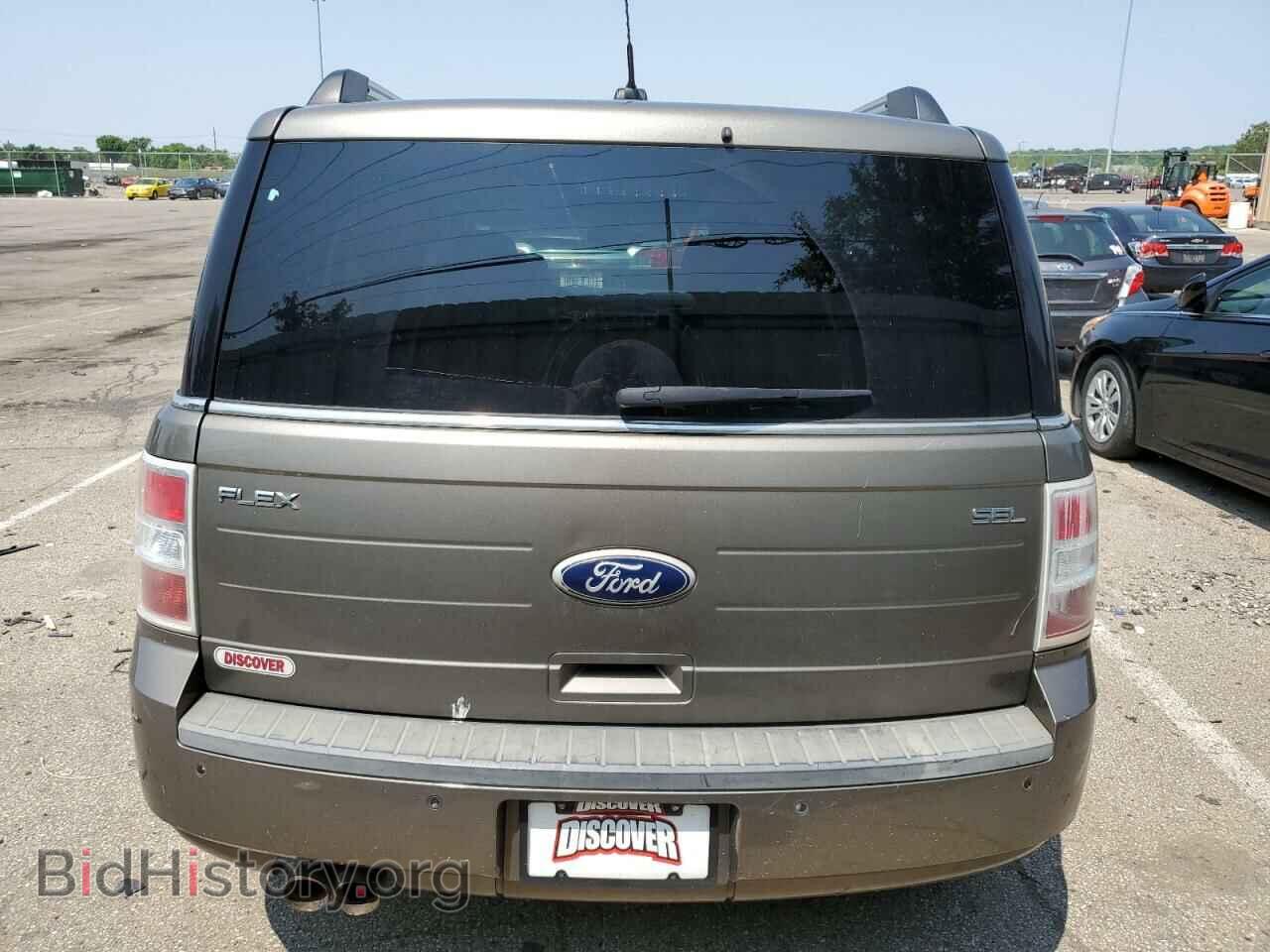 2012 FORD FLEX - VIN: 2FMGK5CC3CBD10718 - Фото 6