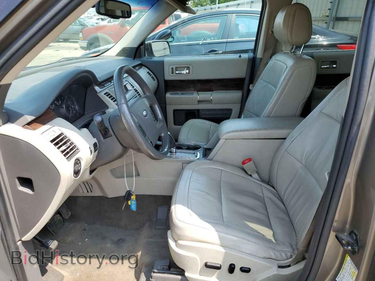 2012 FORD FLEX - VIN: 2FMGK5CC3CBD10718 - Фото 7