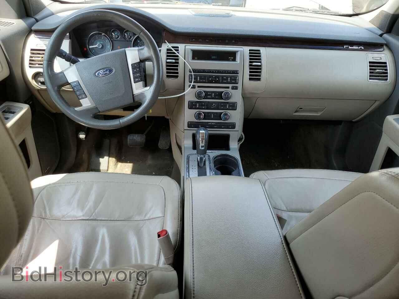 2012 FORD FLEX - VIN: 2FMGK5CC3CBD10718 - Фото 8
