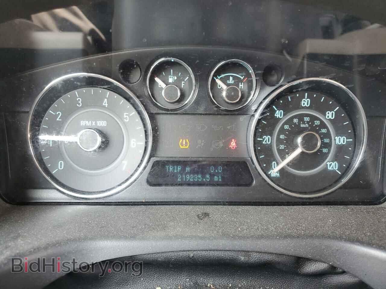 2012 FORD FLEX - VIN: 2FMGK5CC3CBD10718 - Фото 9