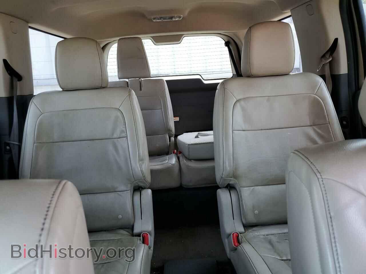 2012 FORD FLEX - VIN: 2FMGK5CC3CBD10718 - Фото 10