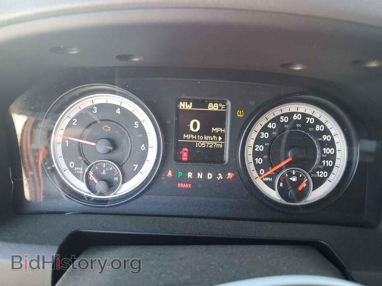 2014 RAM 1500 - VIN: 3C6JR6AT1EG138792 - Photo 9