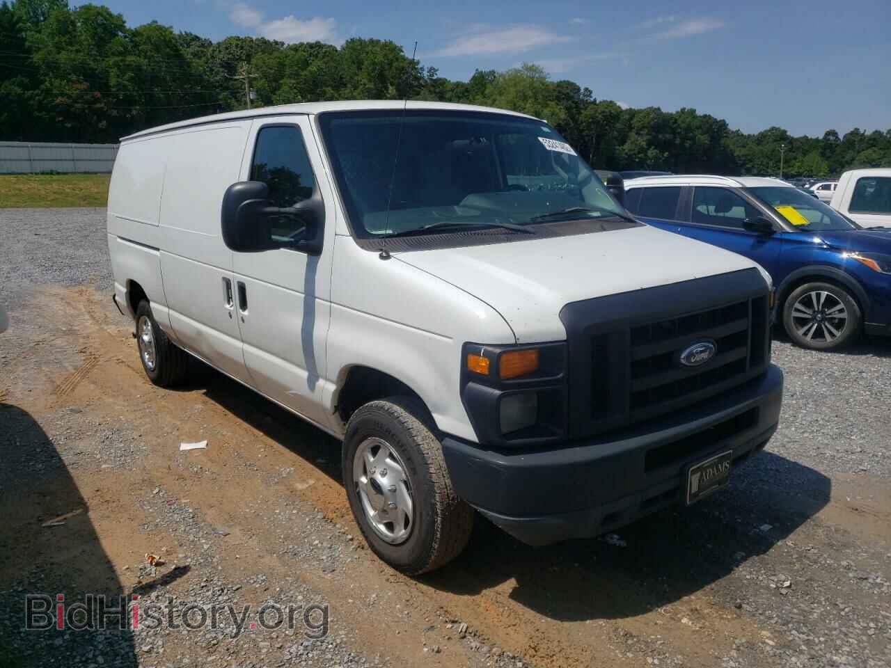 Фотография 1FTNE1EW4BDA60532 - FORD ECONOLINE 2011