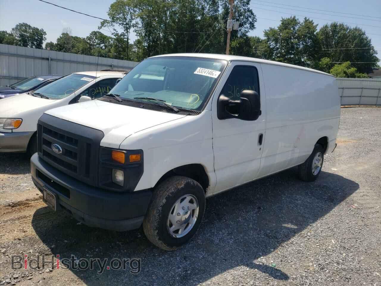 2011 FORD ECONOLINE - VIN: 1FTNE1EW4BDA60532 - Фото 2