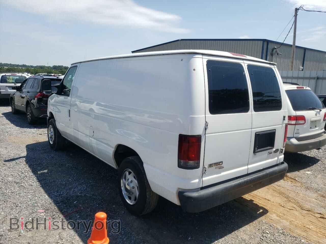 2011 FORD ECONOLINE - VIN: 1FTNE1EW4BDA60532 - Фото 3