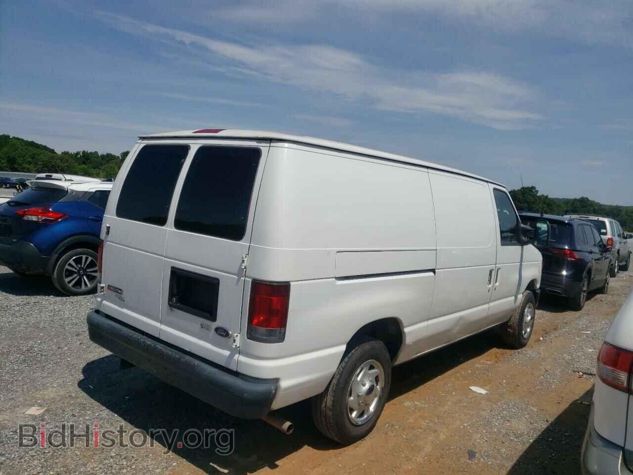 2011 FORD ECONOLINE - VIN: 1FTNE1EW4BDA60532 - Фото 4
