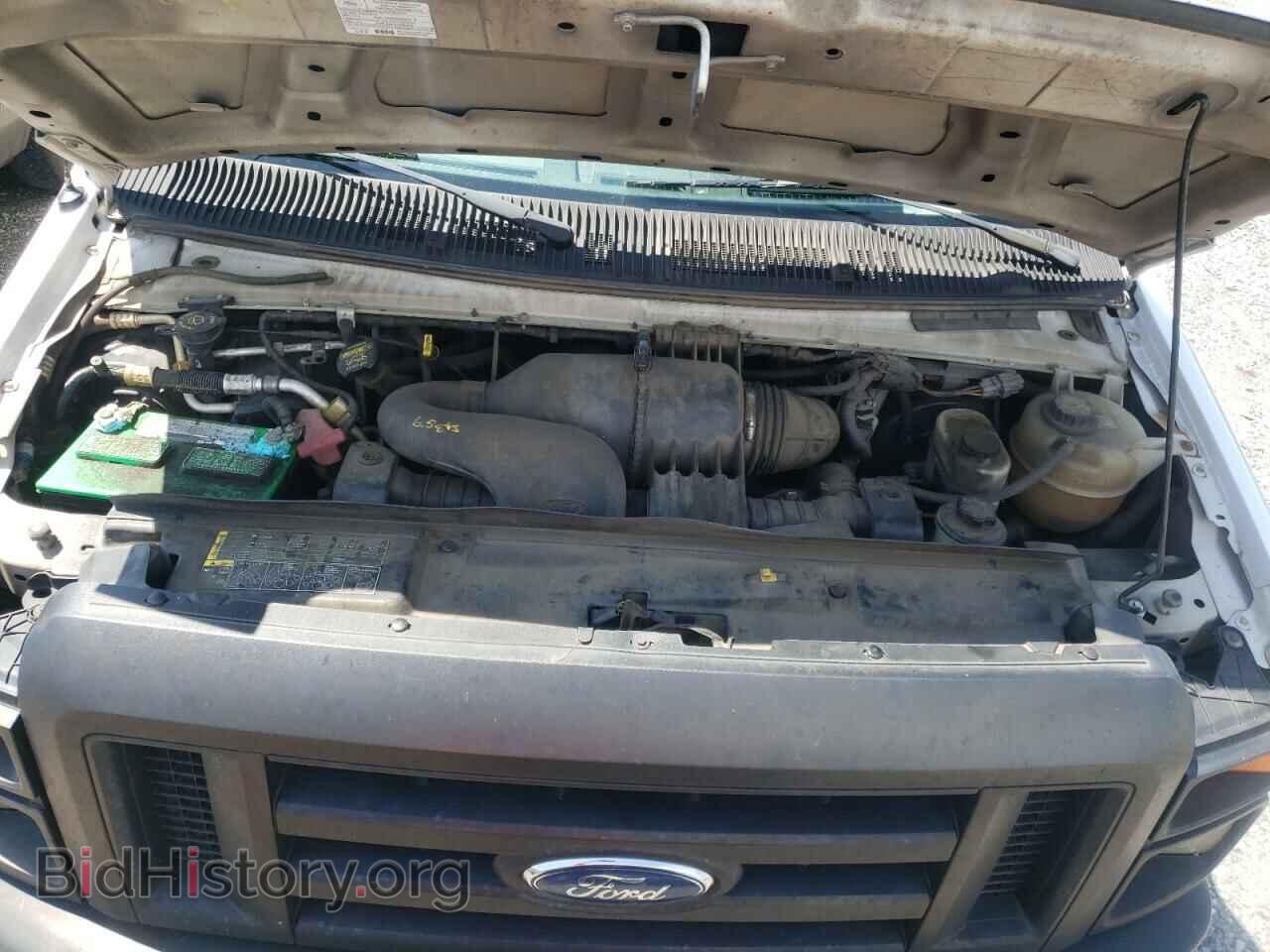 2011 FORD ECONOLINE - VIN: 1FTNE1EW4BDA60532 - Фото 7