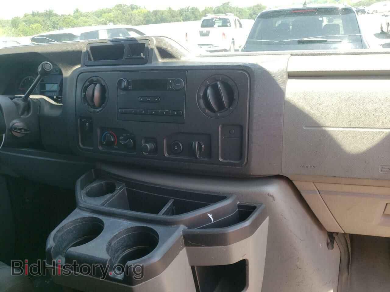 2011 FORD ECONOLINE - VIN: 1FTNE1EW4BDA60532 - Фото 9