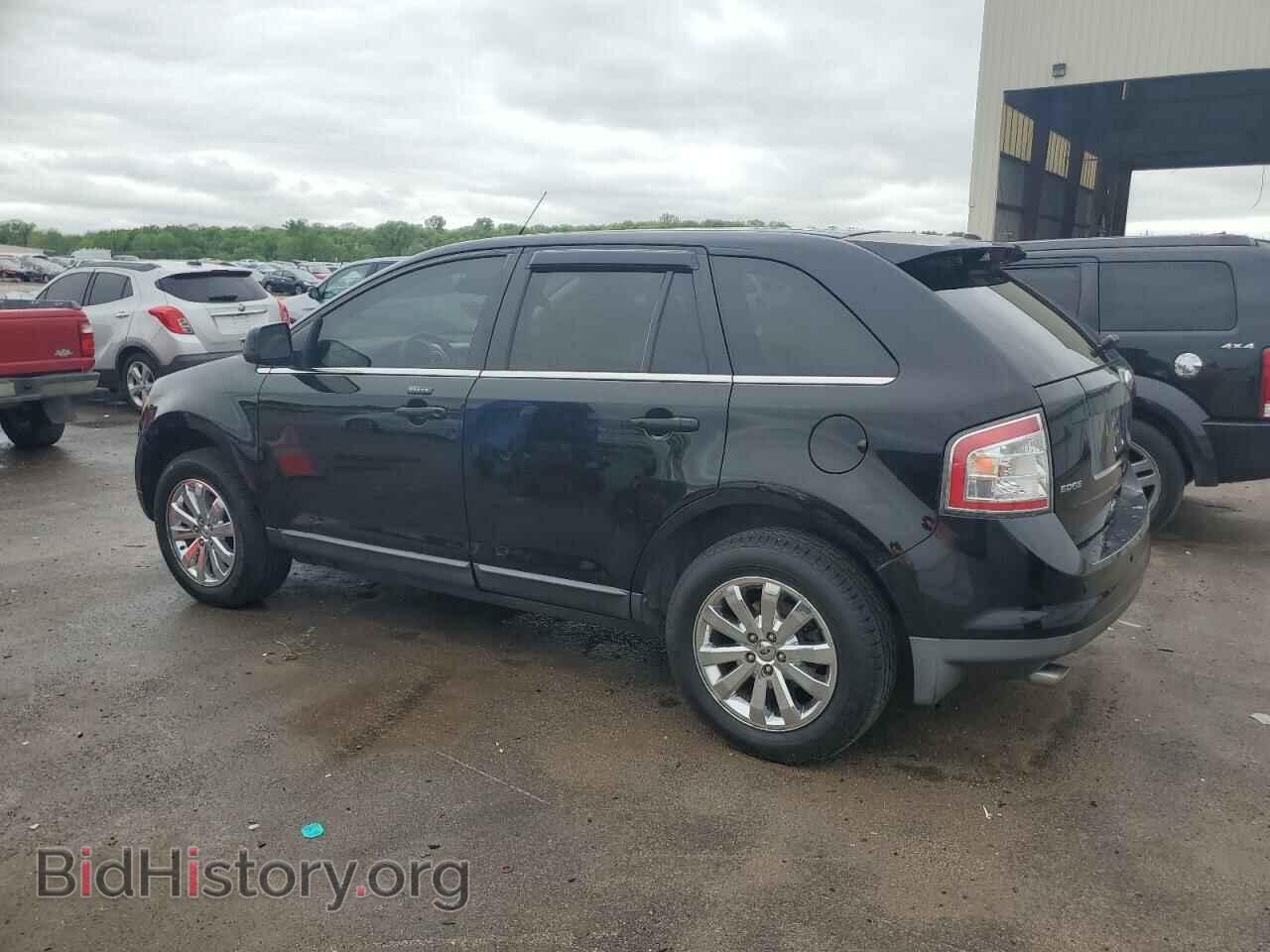 2008 FORD EDGE - VIN: 2FMDK49C98BA96720 - Photo 2