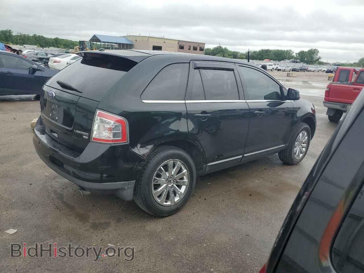 2008 FORD EDGE - VIN: 2FMDK49C98BA96720 - Photo 3