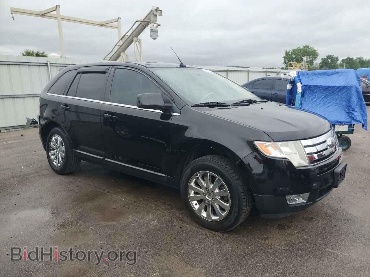 2008 FORD EDGE - VIN: 2FMDK49C98BA96720 - Photo 4