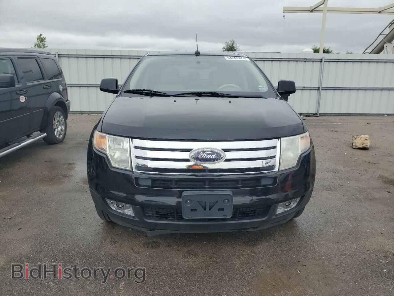 2008 FORD EDGE - VIN: 2FMDK49C98BA96720 - Photo 5