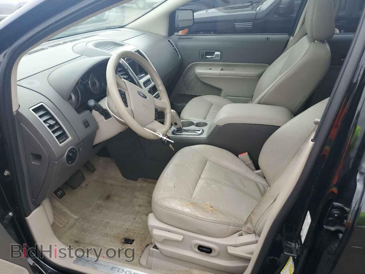2008 FORD EDGE - VIN: 2FMDK49C98BA96720 - Photo 7