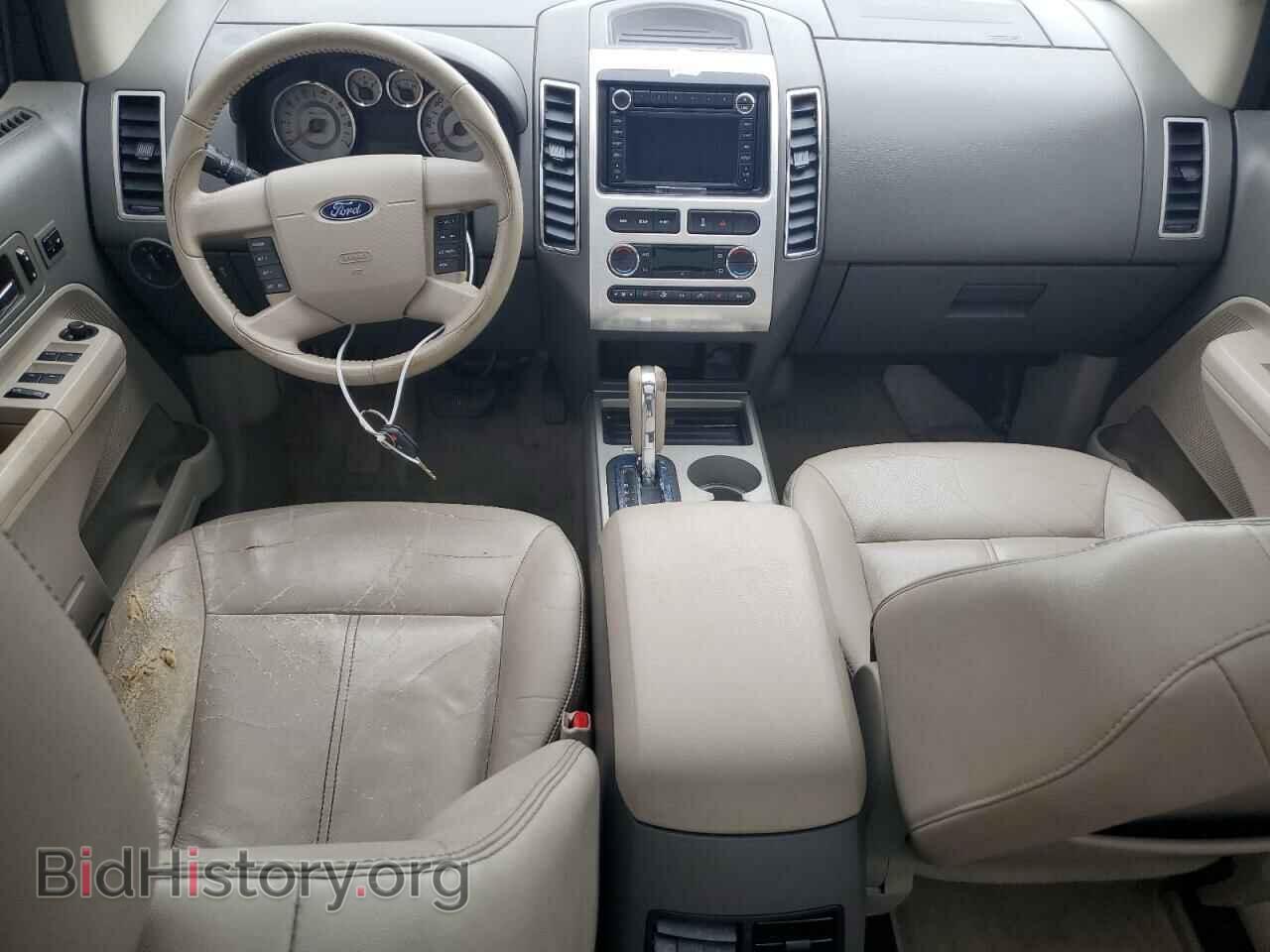 2008 FORD EDGE - VIN: 2FMDK49C98BA96720 - Photo 8