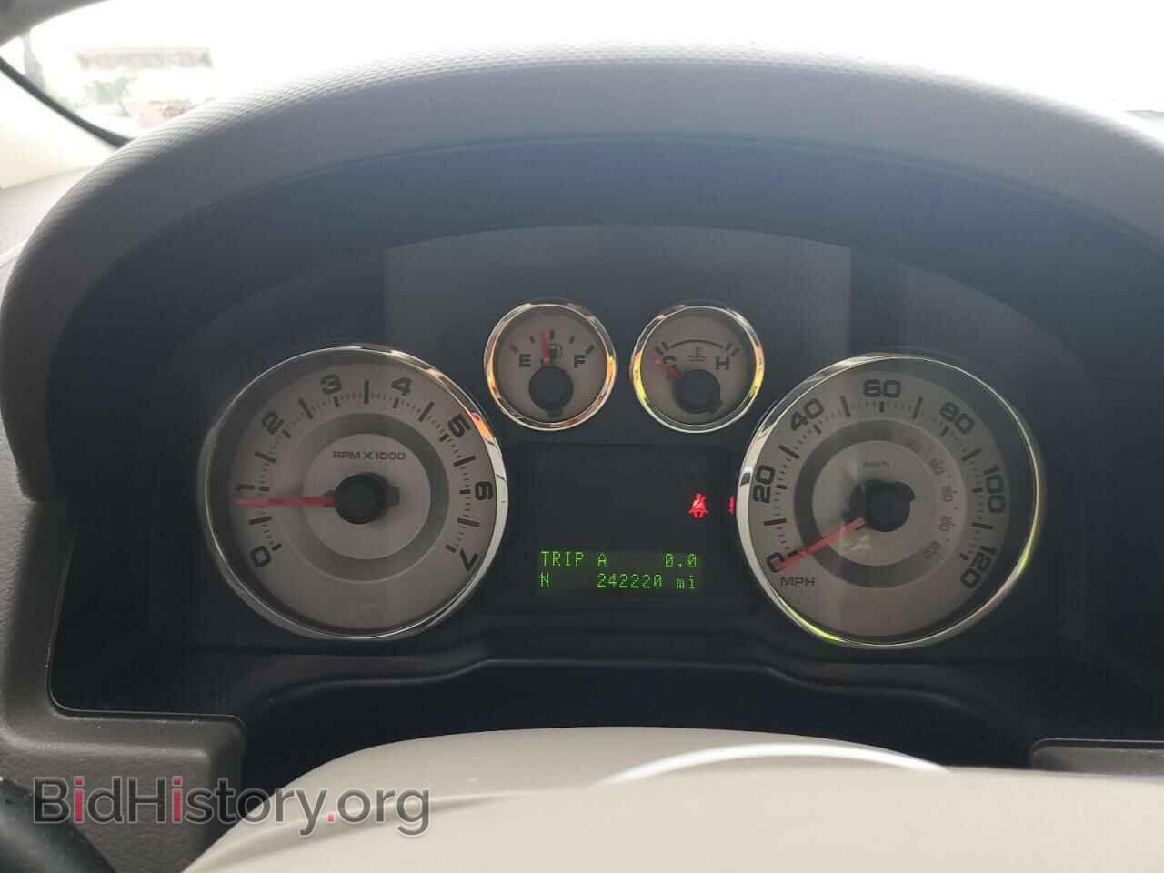 2008 FORD EDGE - VIN: 2FMDK49C98BA96720 - Photo 9