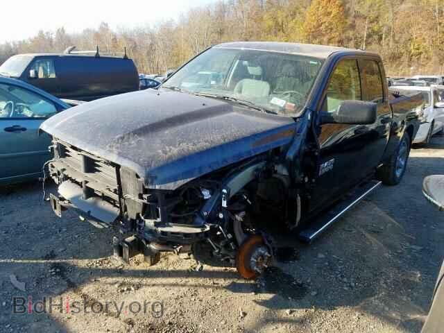 2017 RAM 1500 ST - VIN: 1C6RR7FT4HS802050 - Photo 2