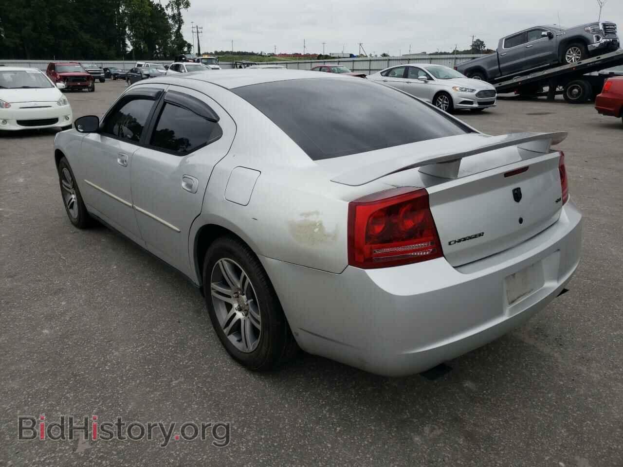2007 DODGE CHARGER - VIN: 2B3KA43G27H819086 - Фото 3