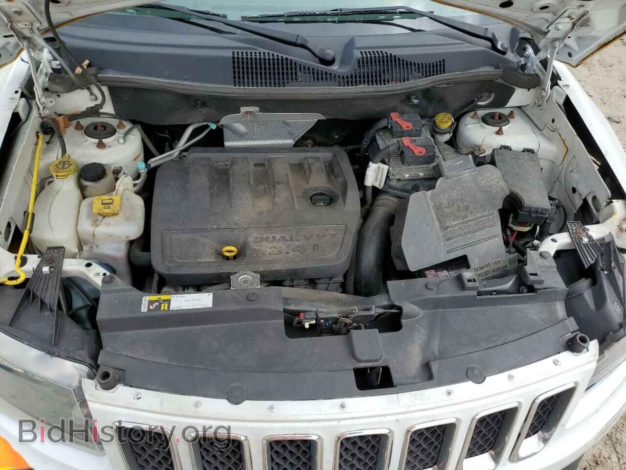 2017 JEEP COMPASS - VIN: 1C4NJDEBXHD137164 - Фото 12
