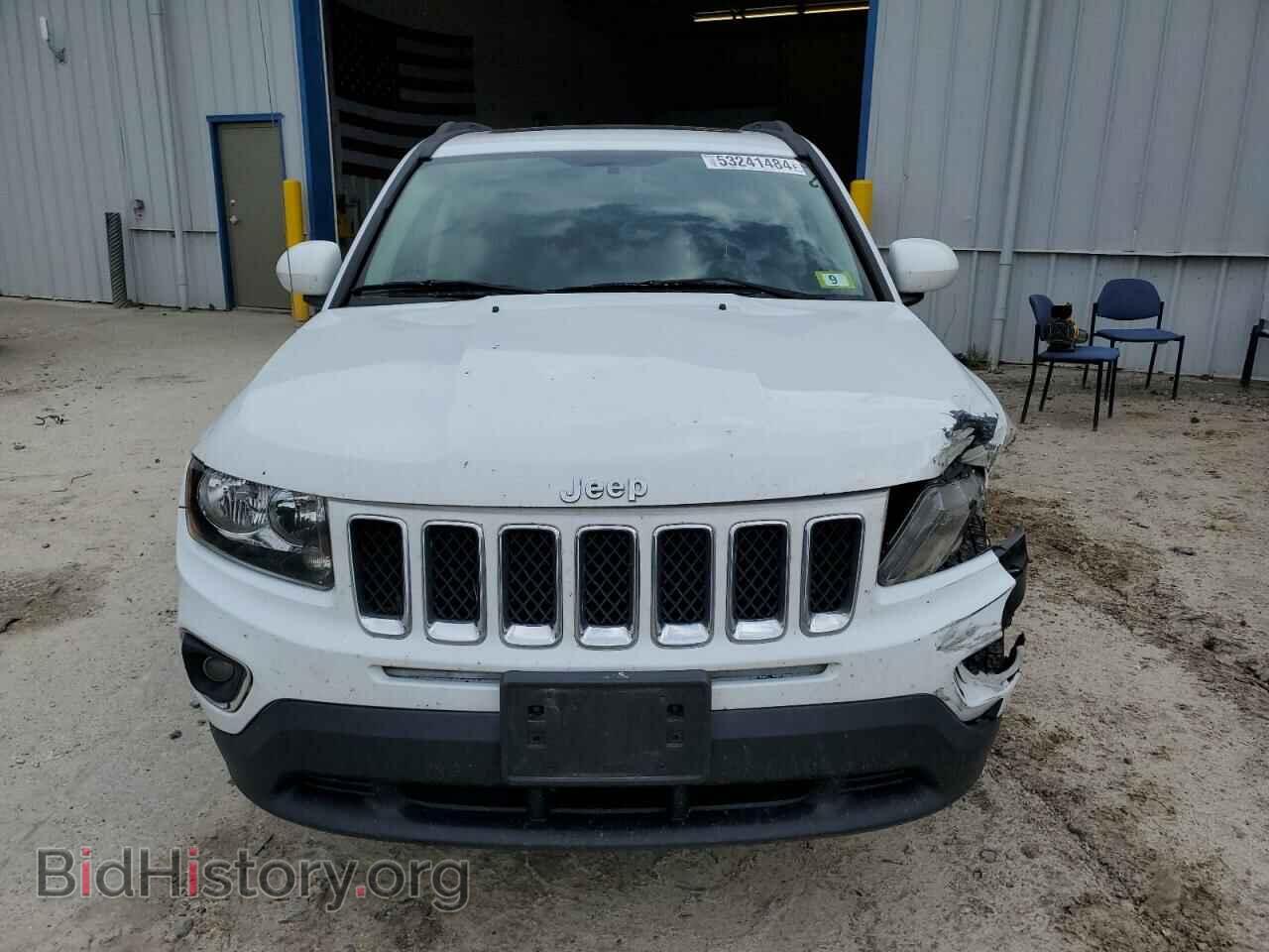 2017 JEEP COMPASS - VIN: 1C4NJDEBXHD137164 - Фото 5