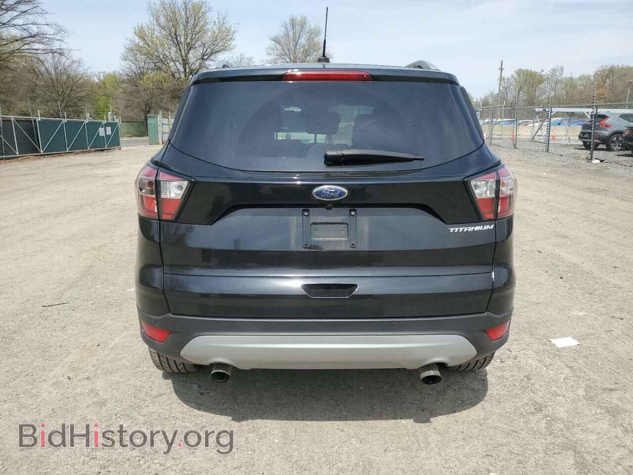 2017 FORD ESCAPE - VIN: 1FMCU0JD4HUD86182 - Фото 6