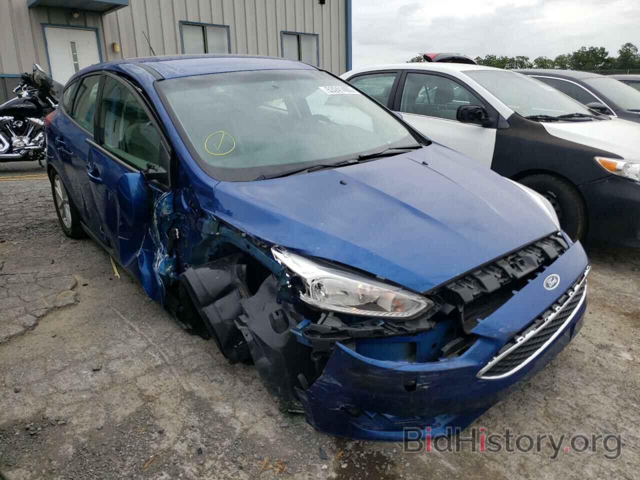 Photo 1FADP3K20JL319840 - FORD FOCUS 2018