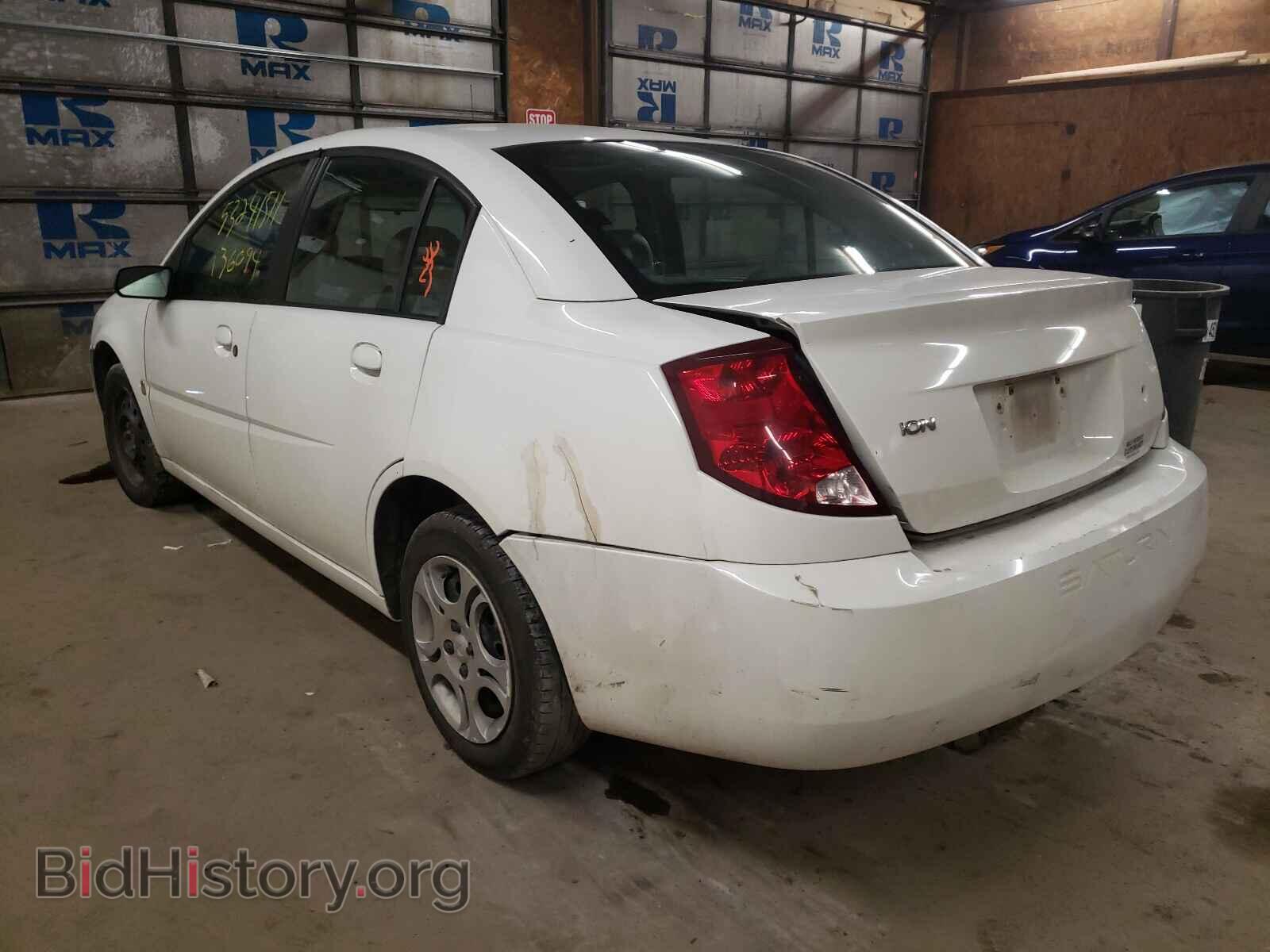 2007 SATURN ION - VIN: 1G8AJ55F17Z122149 - Фото 3