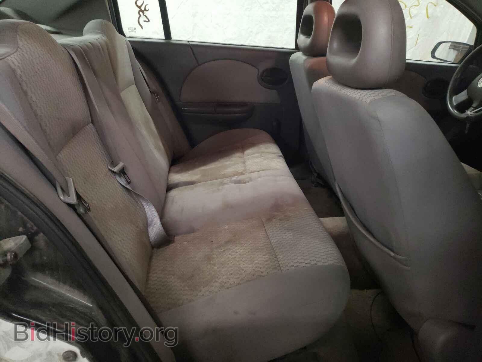 2007 SATURN ION - VIN: 1G8AJ55F17Z122149 - Фото 6