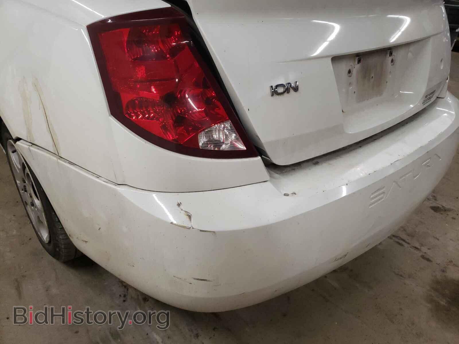 2007 SATURN ION - VIN: 1G8AJ55F17Z122149 - Фото 9