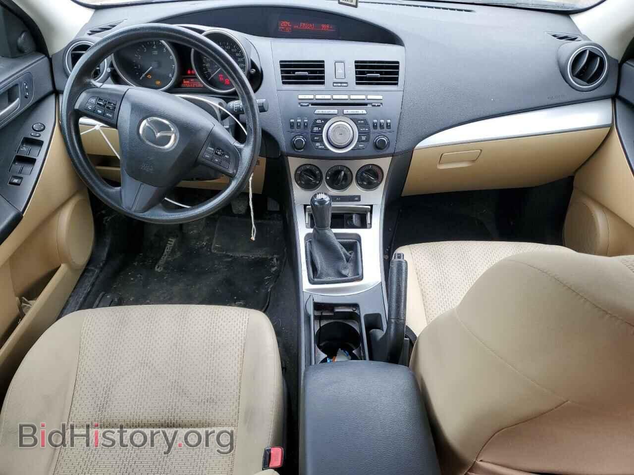 2010 MAZDA MAZDA3 - VIN: JM1BL1H50A1308691 - Фото 8