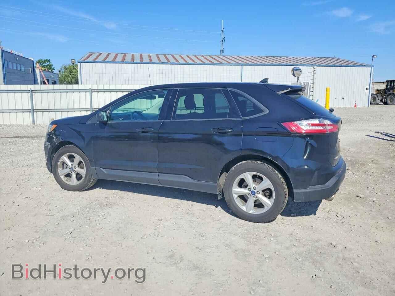 2019 FORD EDGE - VIN: 2FMPK3G92KBC17691 - Photo 2