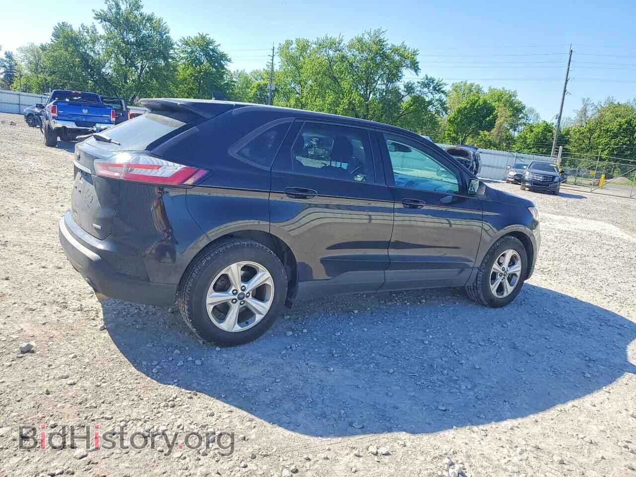 2019 FORD EDGE - VIN: 2FMPK3G92KBC17691 - Photo 3