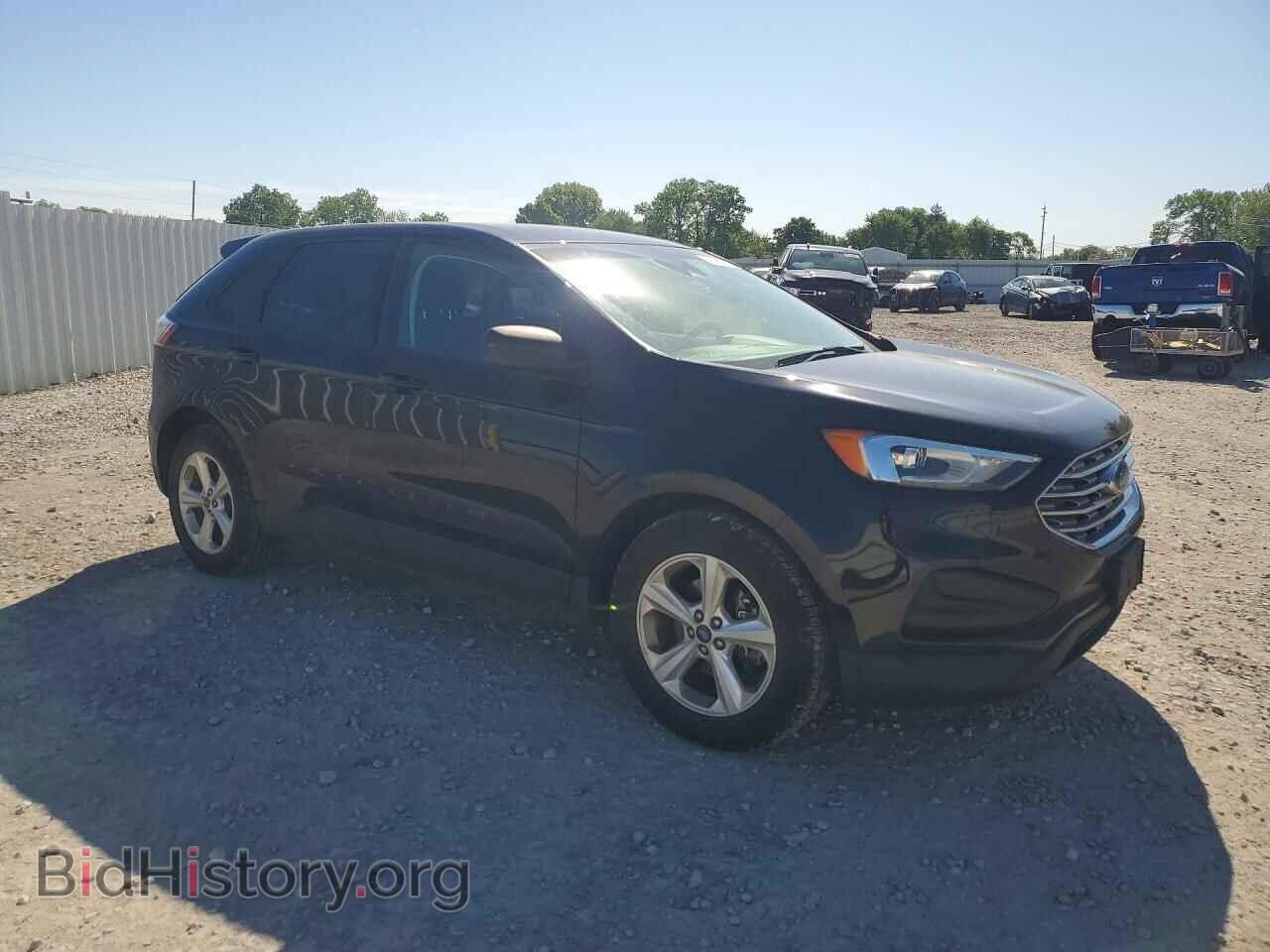 2019 FORD EDGE - VIN: 2FMPK3G92KBC17691 - Photo 4