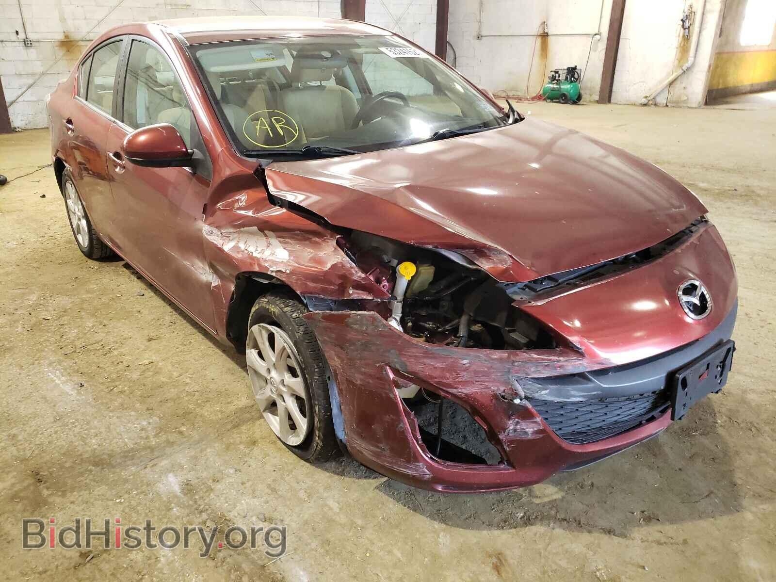 Фотография JM1BL1SG7A1326762 - MAZDA 3 2010