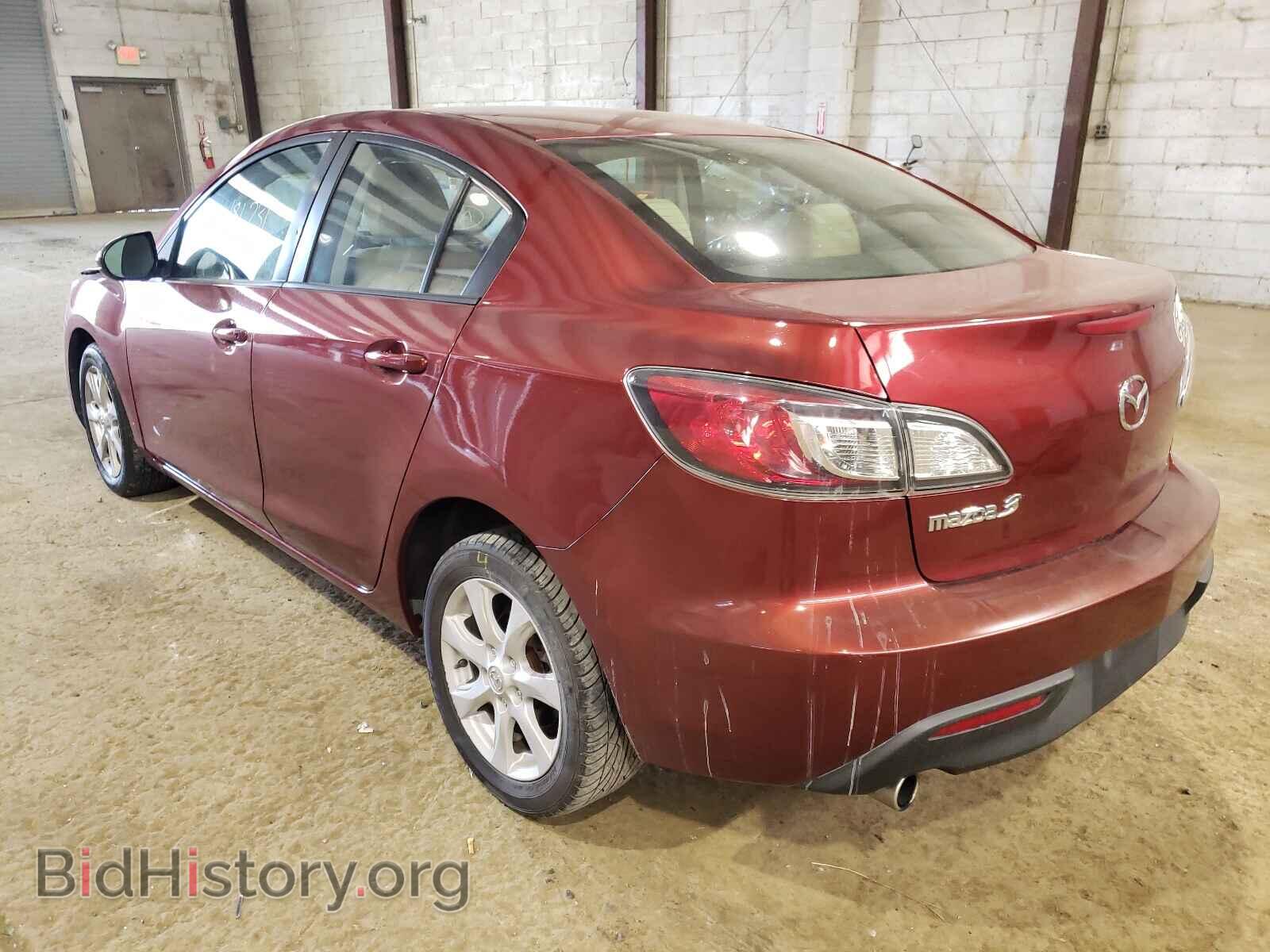 2010 MAZDA 3 - VIN: JM1BL1SG7A1326762 - Фото 3