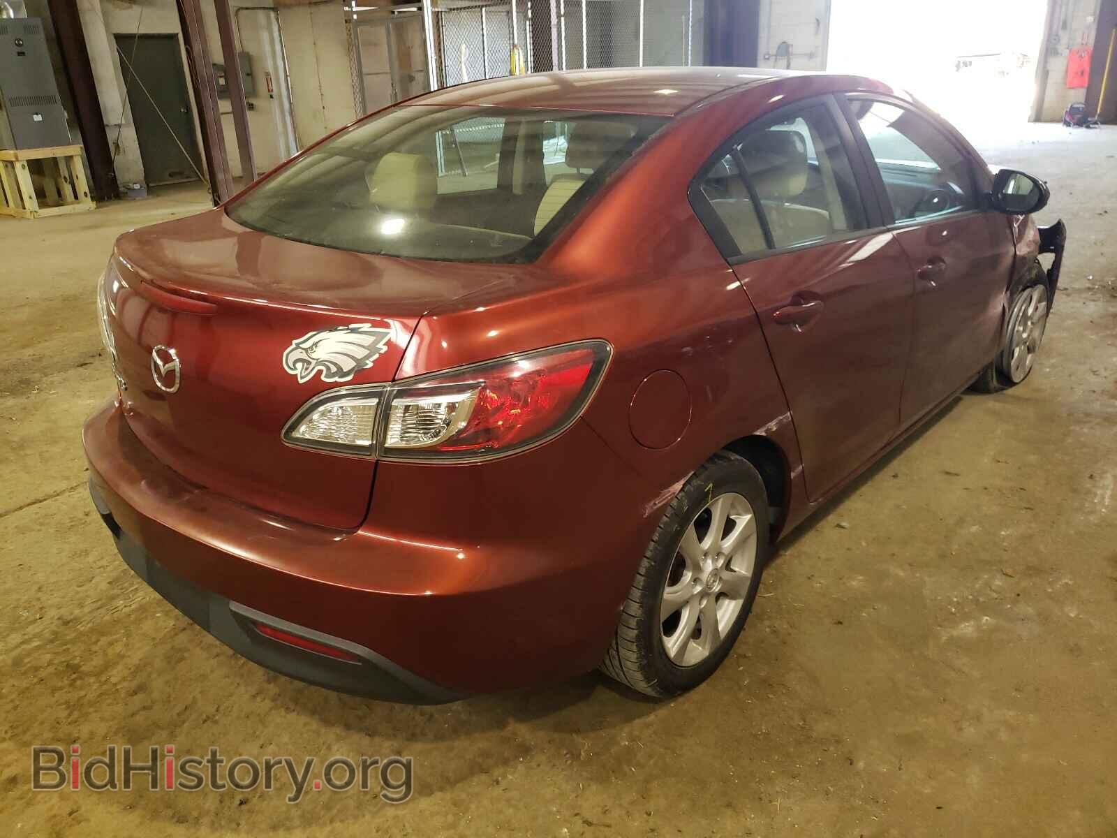 2010 MAZDA 3 - VIN: JM1BL1SG7A1326762 - Фото 4