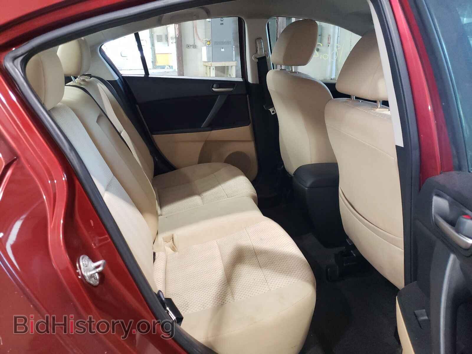 2010 MAZDA 3 - VIN: JM1BL1SG7A1326762 - Фото 6