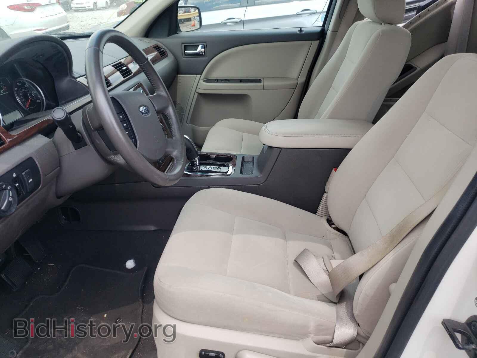 2009 FORD TAURUS - VIN: 1FAHP23W19G100662 - Фото 5